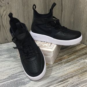 wmns air force 1 ultraforce mid breathable force